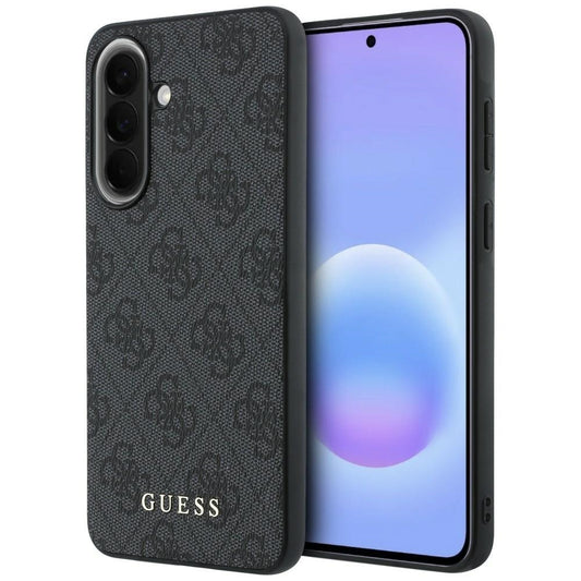 Custodia per Samsung Galaxy A57 5G, Guess, 4G Classic, Nera