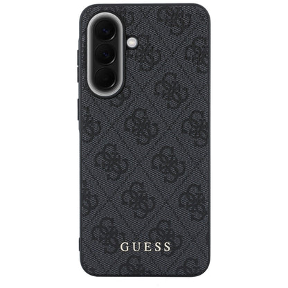 Custodia per Samsung Galaxy A57 5G, Guess, 4G Classic, Nera