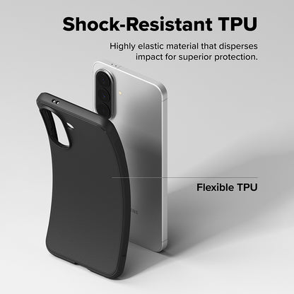 Case for Samsung Galaxy A57 5G, Ringke, Onyx, Black