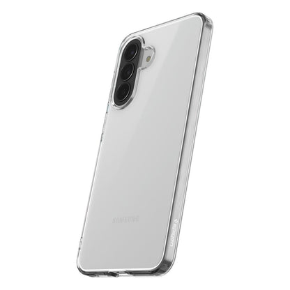 Custodia per Samsung Galaxy A57 5G, Spigen, Liquid Crystal, Trasparente ACS11127