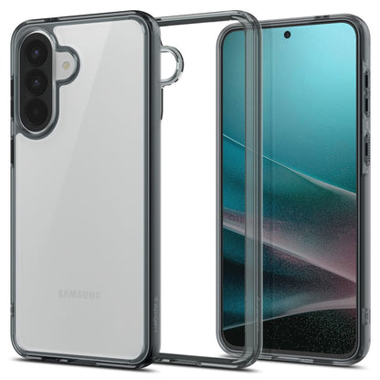 Custodia per Samsung Galaxy A57 5G, Spigen, Ultra Hybrid, Fumurie ACS11124