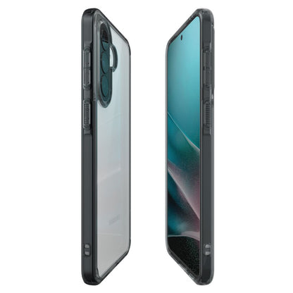 Custodia per Samsung Galaxy A57 5G, Spigen, Ultra Hybrid, Fumurie ACS11124