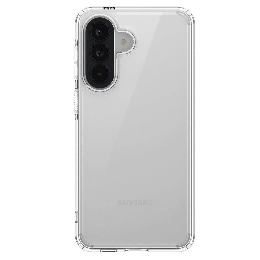 Custodia per Samsung Galaxy A57 5G, Spigen, Ultra Hybrid, Trasparente ACS11123