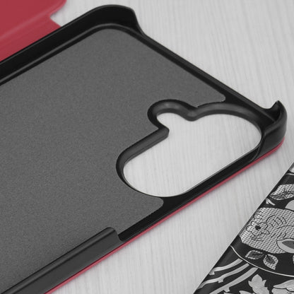 Custodia per Samsung Galaxy A57 5G, Techsuit, eFold, Rossa