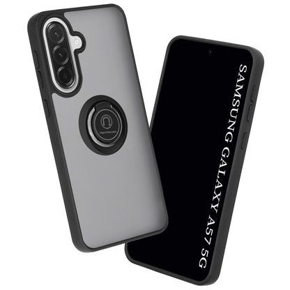 Custodia per Samsung Galaxy A57 5G, Techsuit, Glinth, Nera