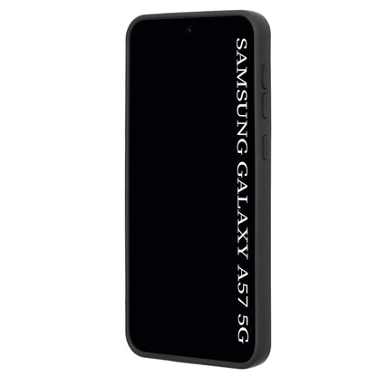 Custodia per Samsung Galaxy A57 5G, Techsuit, Glinth, Nera