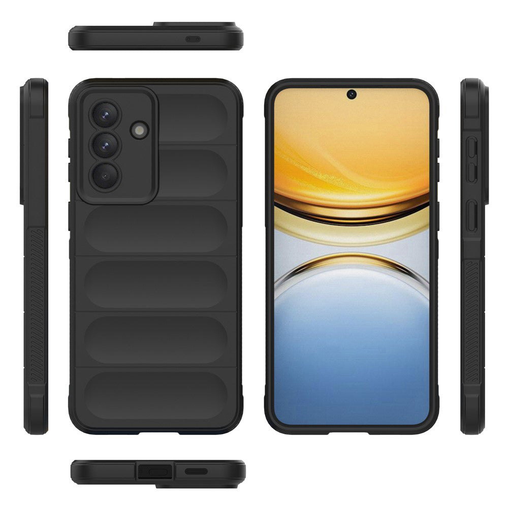 Custodia per Samsung Galaxy A57 5G, Techsuit, Magic Shield, Viola