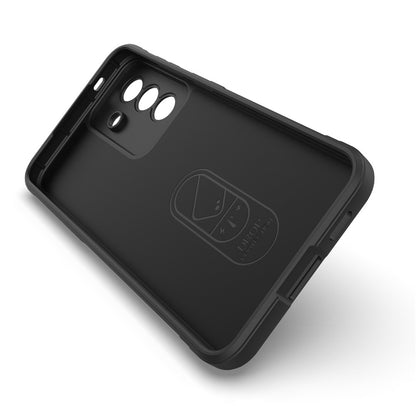 Custodia per Samsung Galaxy A57 5G, Techsuit, Magic Shield, Viola