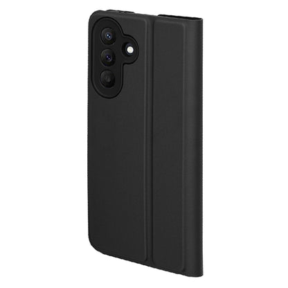 Custodia per Samsung Galaxy A57 5G, Techsuit, Magskin Book, Nera