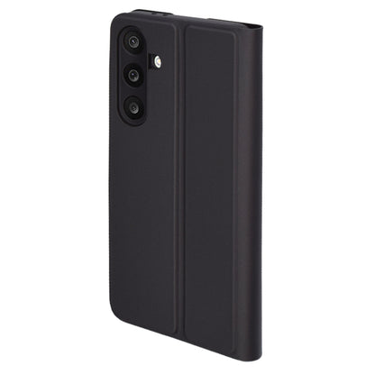 Case for Samsung Galaxy M56 M566, Techsuit, Magskin Book, Black