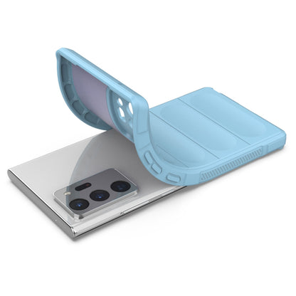 Custodia per Samsung Galaxy Note 20 Ultra 5G N986 / Note 20 Ultra N985, Techsuit, Magic Shield, Viola