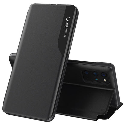Custodia per Samsung Galaxy S20+ 5G G986 / S20+ G985, Techsuit, eFold, Nera