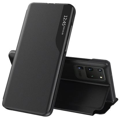 Custodia per Samsung Galaxy S20 Ultra 5G G988 / S20 Ultra G988, Techsuit, eFold, Nera