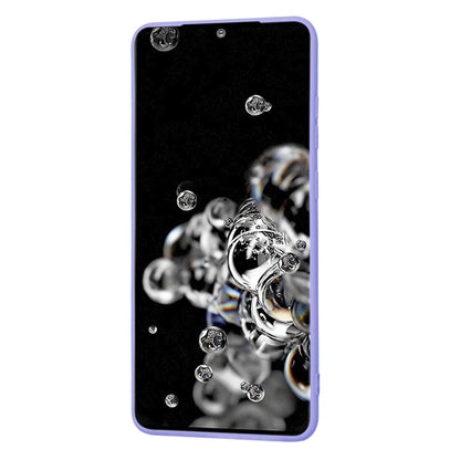 Custodia per Samsung Galaxy S20 Ultra 5G G988 / S20 Ultra G988, Techsuit, SoftFlex, Viola Chiaro
