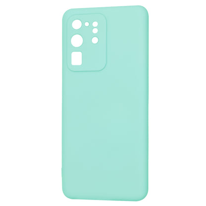 Custodia per Samsung Galaxy S20 Ultra 5G G988 / S20 Ultra G988, Techsuit, SoftFlex, Turchese