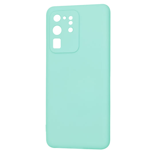 Custodia per Samsung Galaxy S20 Ultra 5G G988 / S20 Ultra G988, Techsuit, SoftFlex, Turchese
