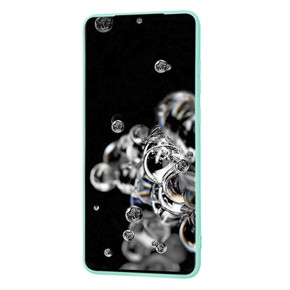 Custodia per Samsung Galaxy S20 Ultra 5G G988 / S20 Ultra G988, Techsuit, SoftFlex, Turchese