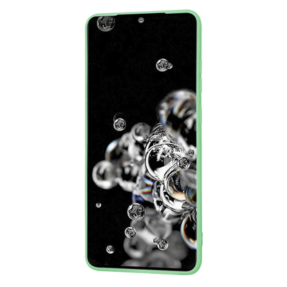 Case for Samsung Galaxy S20 Ultra 5G G988 / S20 Ultra G988, Techsuit, SoftFlex, Light Green