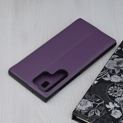 Custodia per Samsung Galaxy S23 Ultra S918, Techsuit, eFold, Viola
