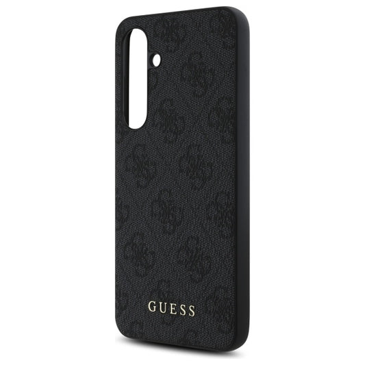 Custodia per Samsung Galaxy S24 FE S721, Guess, 4G Classic, Grigio