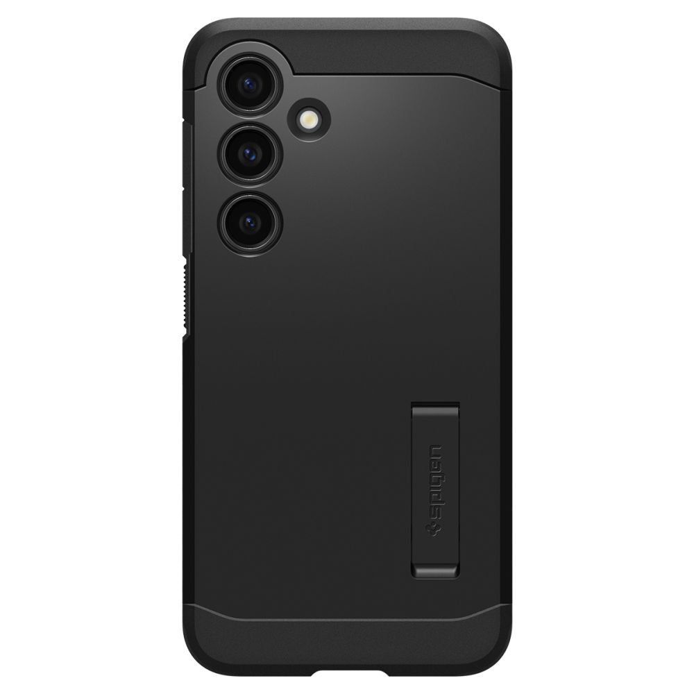 Custodia per Samsung Galaxy S24+ S926, Spigen, Tough Armor, Nera ACS07332