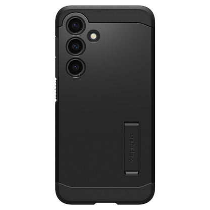 Custodia per Samsung Galaxy S24+ S926, Spigen, Tough Armor, Nera ACS07332