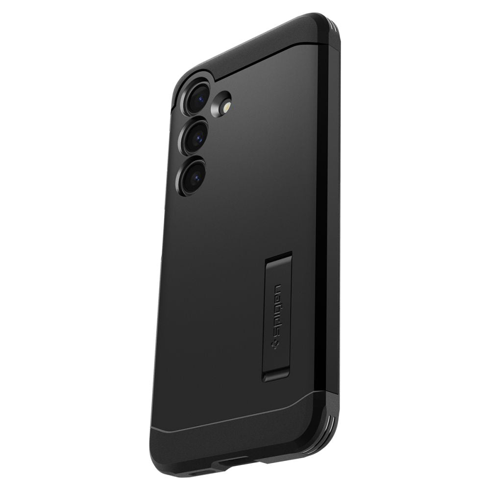 Custodia per Samsung Galaxy S24+ S926, Spigen, Tough Armor, Nera ACS07332