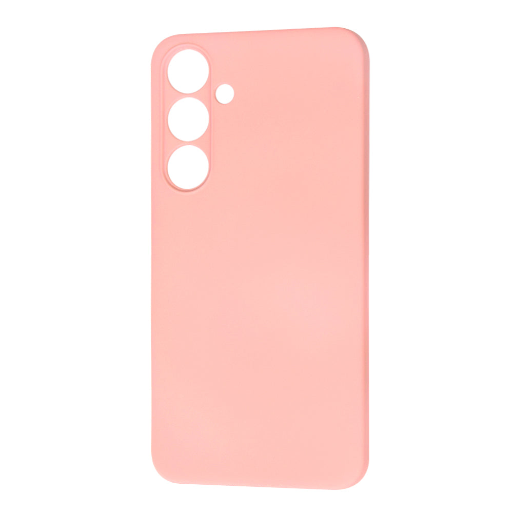 Custodia per Samsung Galaxy S24+ S926, Techsuit, SoftFlex, Rosa Chiaro