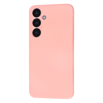 Custodia per Samsung Galaxy S24+ S926, Techsuit, SoftFlex, Rosa Chiaro