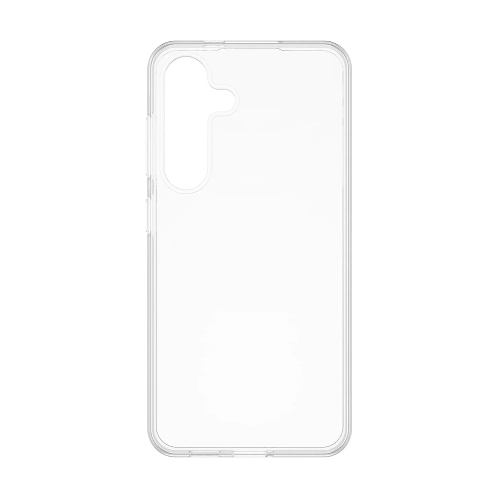 Custodia per Samsung Galaxy S24 S921, PanzerGlass, Safe., Trasparente