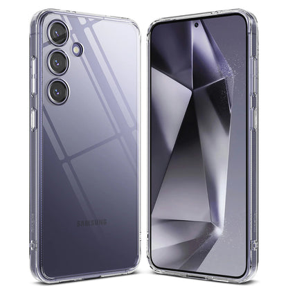 Custodia per Samsung Galaxy S24 S921, Ringke, Fusion, Trasparente