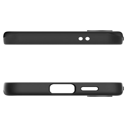 Custodia per Samsung Galaxy S24 S921, Spigen, Thin Fit, Nera ACS07341