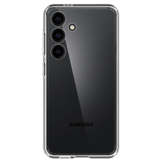 Custodia per Samsung Galaxy S24 S921, Spigen, Ultra Hybrid, Trasparente ACS07349