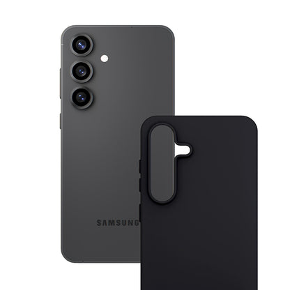 Case for Samsung Galaxy S25 FE, 3MK, Matte Black