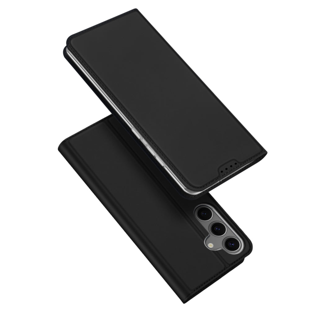 Custodia per Samsung Galaxy S25+ S936, DUX DUCIS, Skin Pro, Nera