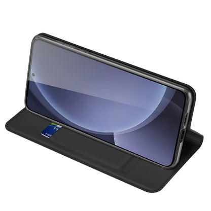Custodia per Samsung Galaxy S25+ S936, DUX DUCIS, Skin Pro, Nera