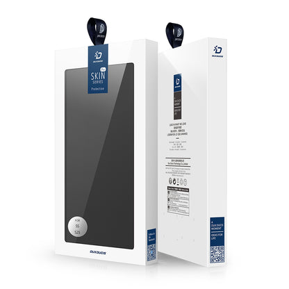 Custodia per Samsung Galaxy S25+ S936, DUX DUCIS, Skin Pro, Nera
