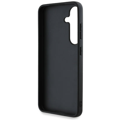 Case for Samsung Galaxy S25+ S936, Guess, 4G Big Logo, Black