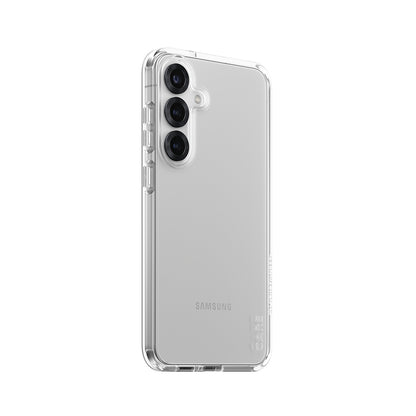 Custodia per Samsung Galaxy S25+ S936, PanzerGlass, Care Urban Combat, Trasparente