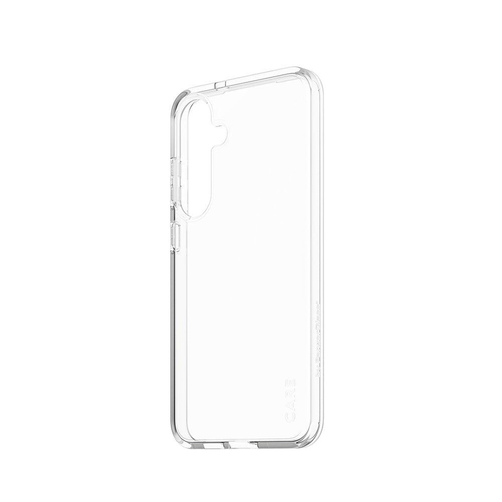 Custodia per Samsung Galaxy S25+ S936, PanzerGlass, Care Urban Combat, Trasparente