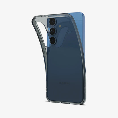 Custodia per Samsung Galaxy S25+ S936, Spigen, Liquid Crystal, Fumurie ACS08975