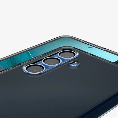 Custodia per Samsung Galaxy S25+ S936, Spigen, Liquid Crystal, Fumurie ACS08975