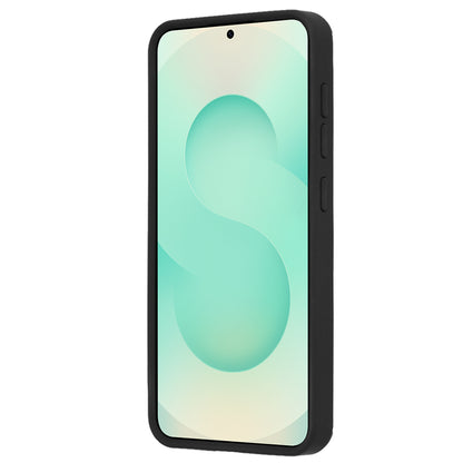 Custodia per Samsung Galaxy S25+ S936, Techsuit, Glinth, Nera