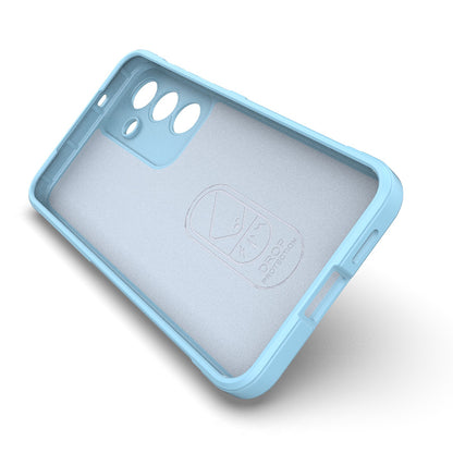 Custodia per Samsung Galaxy S25+ S936, Techsuit, Magic Shield, Nera