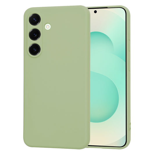 Case for Samsung Galaxy S25+ S936, Techsuit, SoftFlex, Matcha