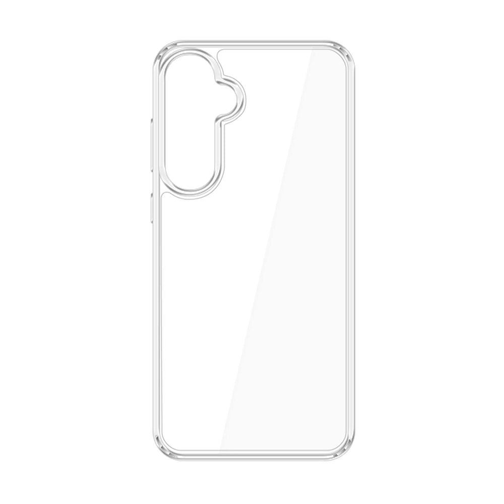 Custodia per Samsung Galaxy S25 S931, 3MK, Armor, Trasparente
