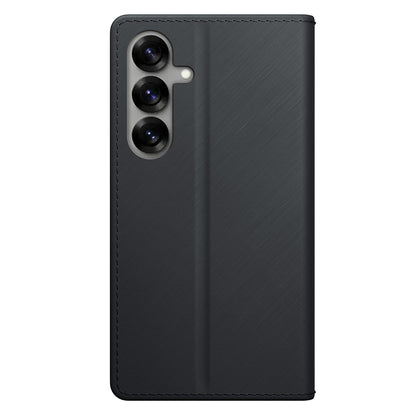 Case for Samsung Galaxy S25 S931, 3MK, Wallet, Black