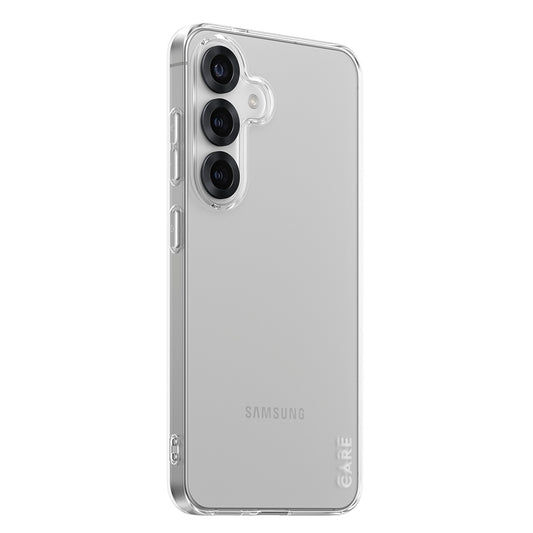 Custodia per Samsung Galaxy S25 S931, PanzerGlass, Care Fashionable, Trasparente