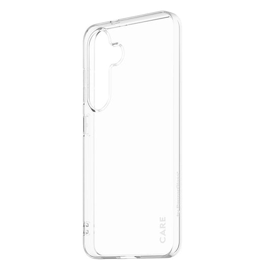 Custodia per Samsung Galaxy S25 S931, PanzerGlass, Care Fashionable, Trasparente