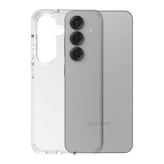 Custodia per Samsung Galaxy S25 S931, PanzerGlass, Care Urban Combat, Trasparente